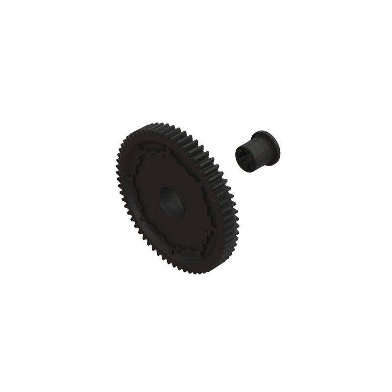 ARRMA 61T Spur Gear (0.8 Mod) - FURY