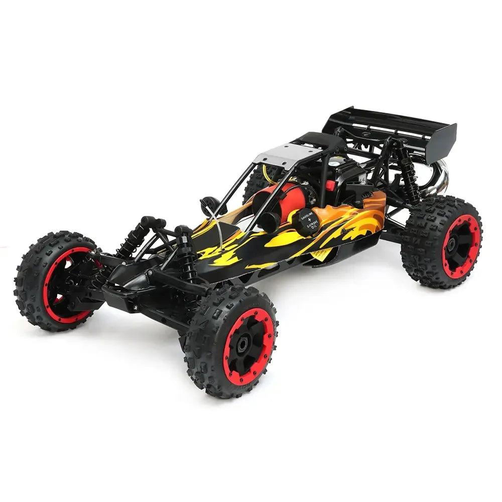 1/5 Scale Rovan B5 Baja 2-Stroke 29CC Gas Powered Buggy