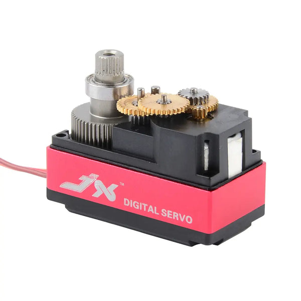 JX Low Profile Digital Metal Gear RC Servo