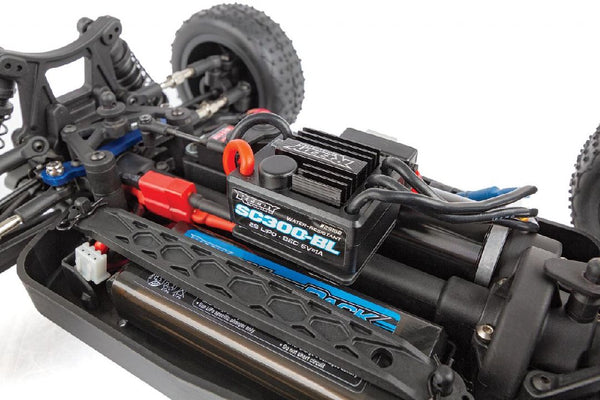 Team Associated Reflex 14B 1/14 RTR 4WD LiPo Combo