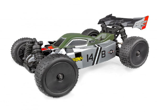 Team Associated Reflex 14B 1/14 RTR 4WD LiPo Combo