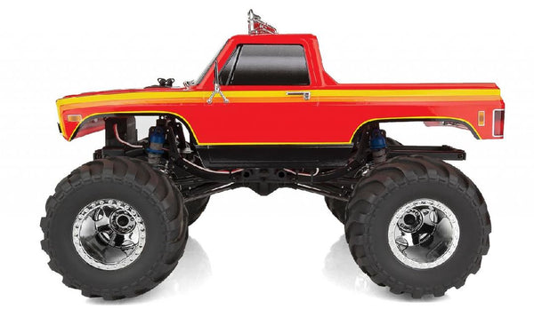 Team Associated MT12 Monster Truck Red RTR