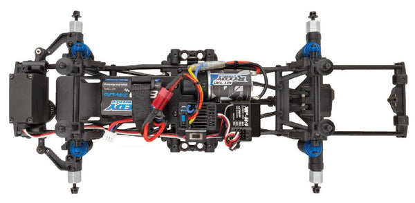 Team Associated MT12 Monster Truck Red RTR