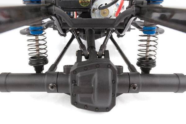 Team Associated MT12 Monster Truck Red RTR
