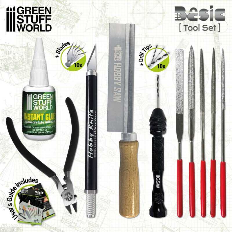 GSW Basic Starter Tool Kit