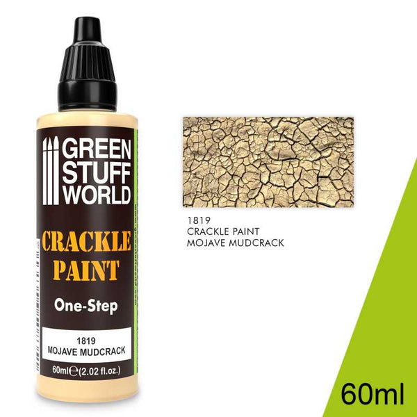 Crackle Paint - Mojave Mudcrack 60ml