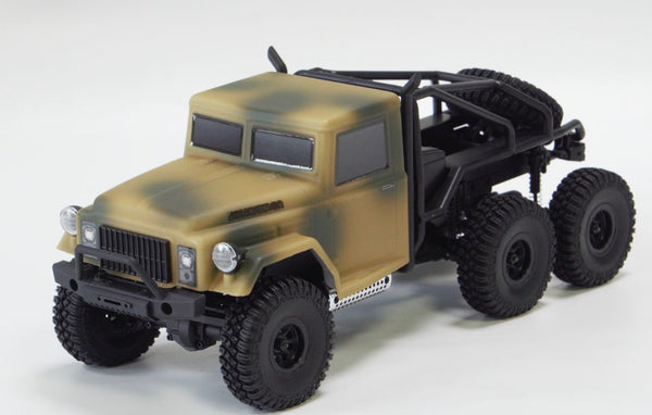 Hobby Plus CR-18 Conqueror 6x6 (Camo)