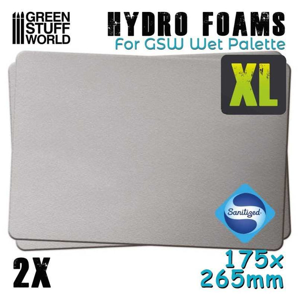 GSW Hydro Foams XL x2