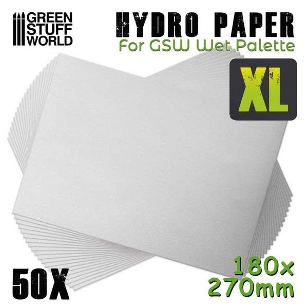GSW Hydro Paper XL x50