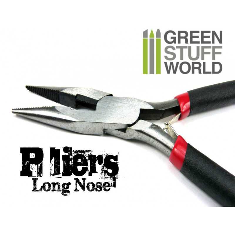 GSW Long Nose Plier