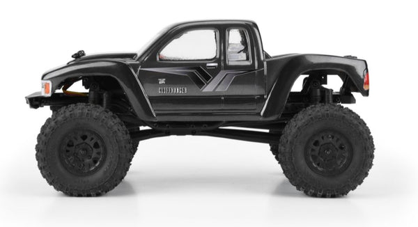 Pro-Line Cliffhanger High Performance Clear Body for SCX24