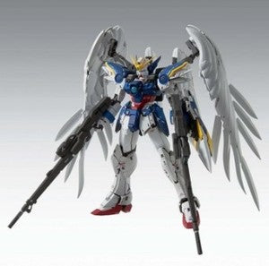 Wing Gundam Zero (EW) Ver.KA " Endless Waltz", Bandai Spirits MG 1/100