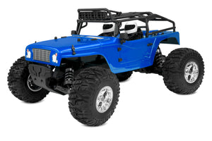 1/10 Moxoo SP 2WD Off Road Truck Brushed RTR (No Battery or Charger)