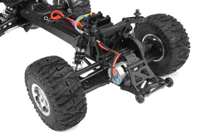 1/10 Moxoo SP 2WD Off Road Truck Brushed RTR (No Battery or Charger)