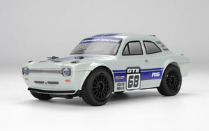 GT24 RS 1/24th Retro Micro Rally Car, Ready to Run
