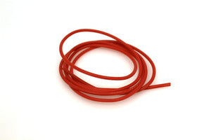 18 Gauge Silicone Wire, 3' Red