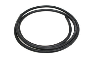 10 Gauge Silicone Wire, 3' Black