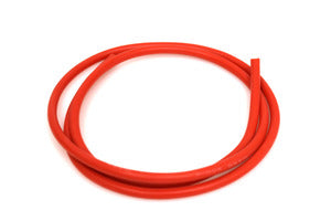 10 Gauge Silicone Wire, 3' Red