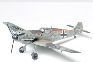 1/48 Messerschmitt BF 109E E-3 Plastic Model Airplane Kit