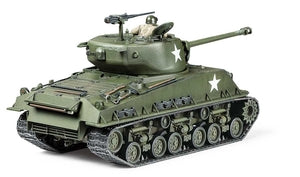 Tamiya 1/48 US Medium Tank M4A3E8 Sherman Plastic Model Kit