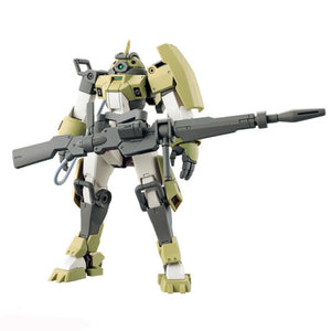 HG Chuchu's Demi Trainer "The Witch from Mercury" 1/144, Bandai