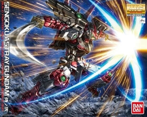 MG Sengoku Astray Gundam "Gundam Build Fighters" 1/100, Bandai