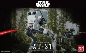 AT-ST "Star Wars" 1/48, Bandai