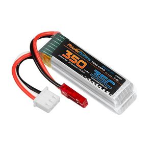 2S 7.4V 350MAh 35C Lipo Battery Carisma MSA-1E / GT24 Rock Crawler