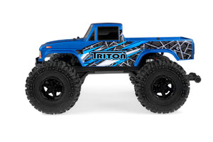 1/10 Triton SP 2WD Monster Truck Brushed RTR (No Battery or Charger)