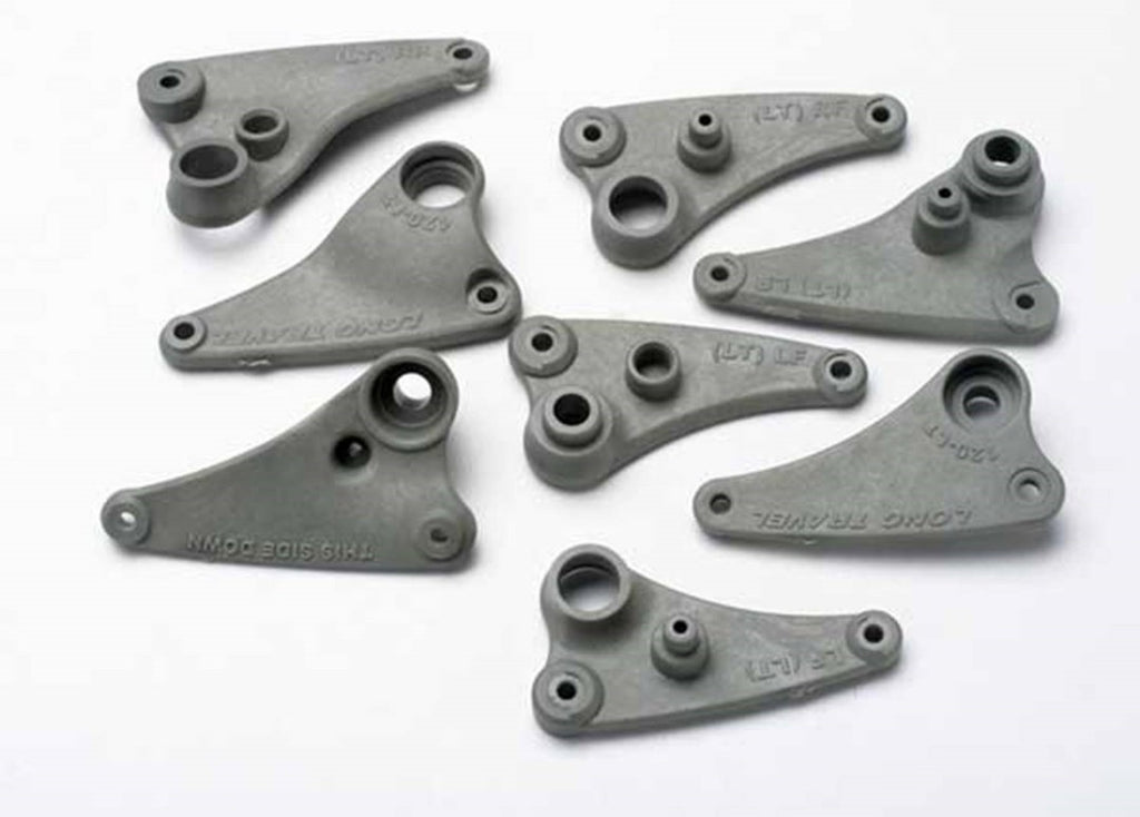 5356 Traxxas Long Travel Rocker Arm Set Revo
