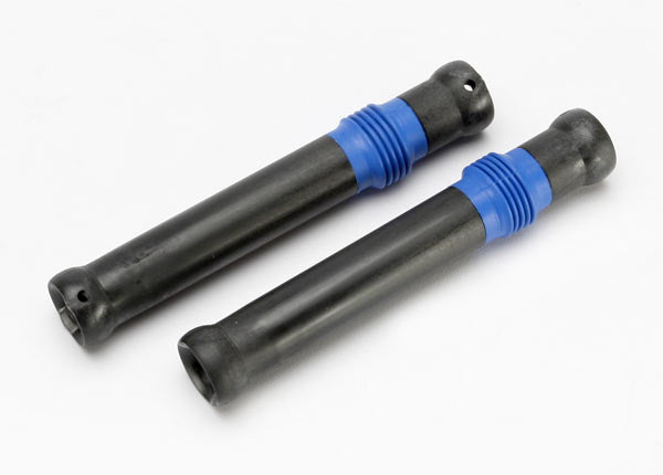 5655 Traxxas Half Shaft Set (Plastic Parts Only) (Short) (2)