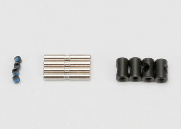 5657 Traxxas Half Shaft Joint Rebuild Kit (2)