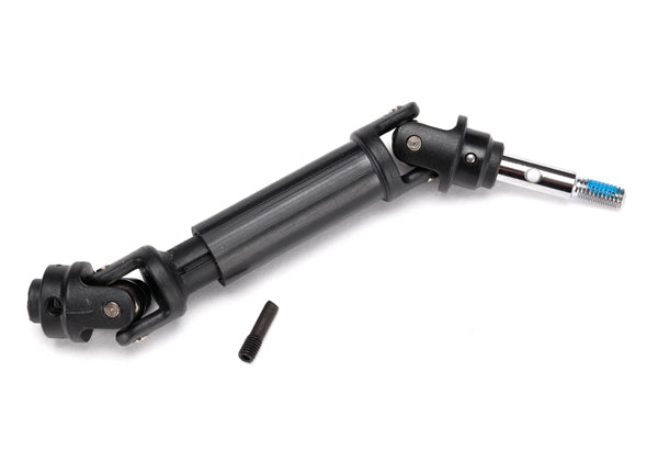 6760 Traxxas Driveshaft Assembly, Front, Heavy Duty (1) (Left Or Righ