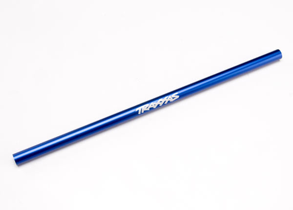 6855 Traxxas Aluminum Center Driveshaft (Blue)