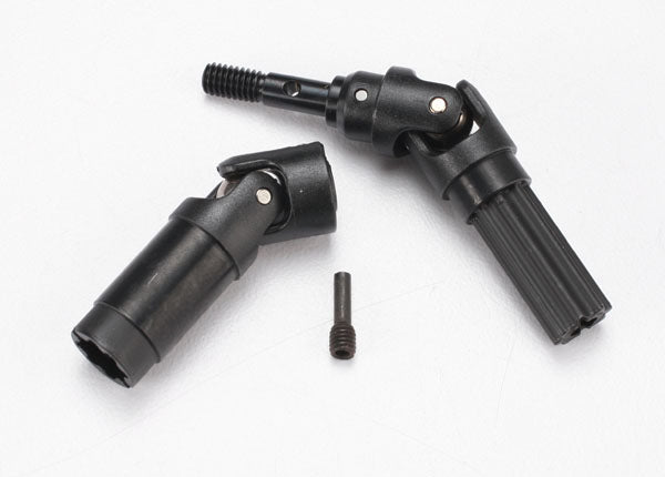 7051 Traxxas Driveshaft assembly (1) left or right (fully assembled,