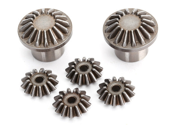 8582 Traxxas Gear set, differential (front) (UDR)
