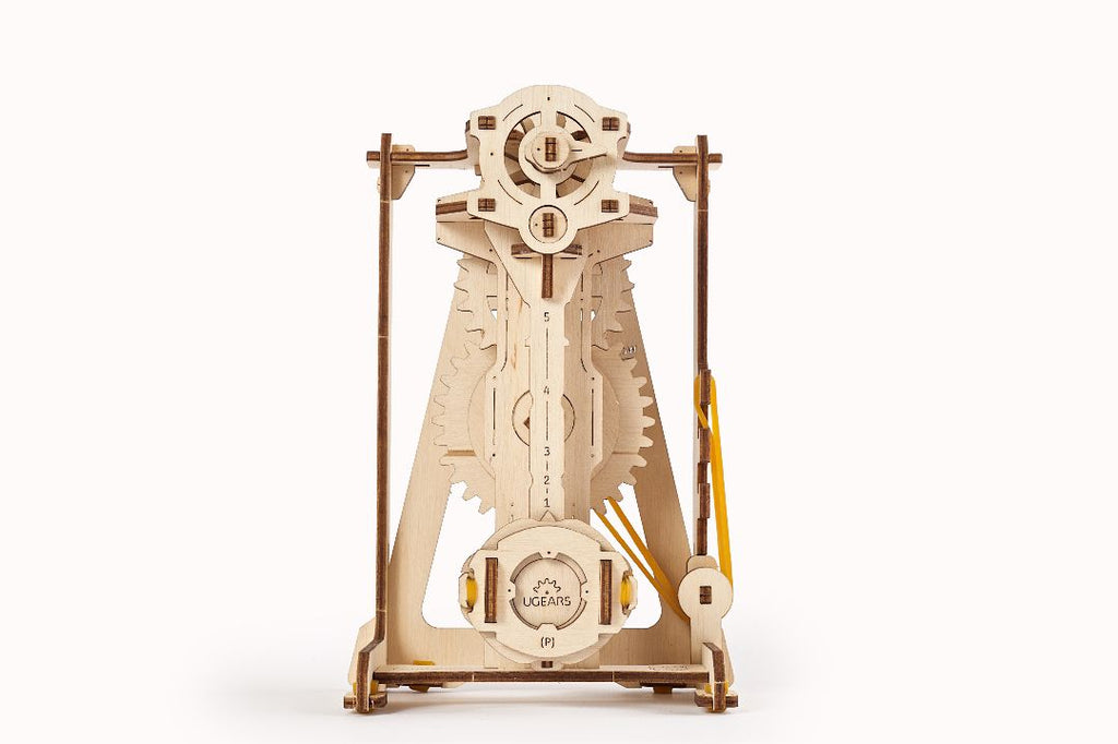 Ugears Pendulum STEM LAB - 92 Pieces