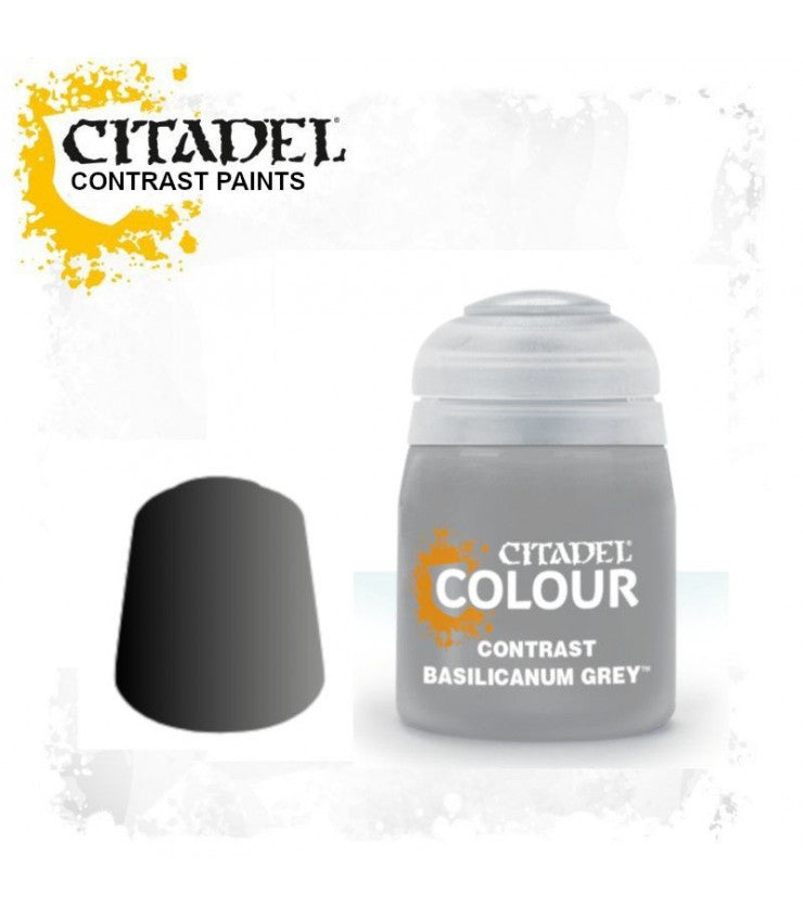 Citadel CONTRAST Basilicanum Grey