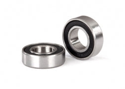 5118A 8X16X5mm Ball Bearings Rubber Sealed (2)