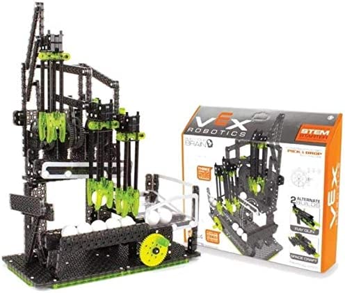 HEXBUG VEX Robotics Pick And Drop Ball Machine