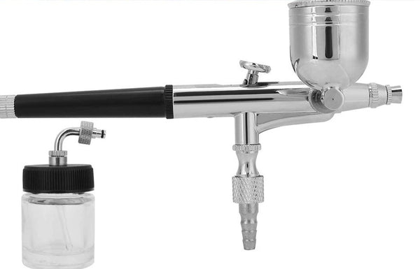 Fine Details Airbrush .2MM Nossle Dual Action Kit