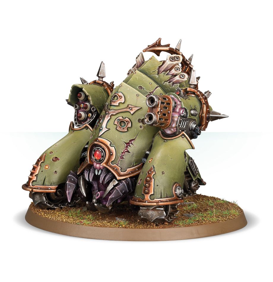 Warhammer Death Guard Myphitic Blight-hauler