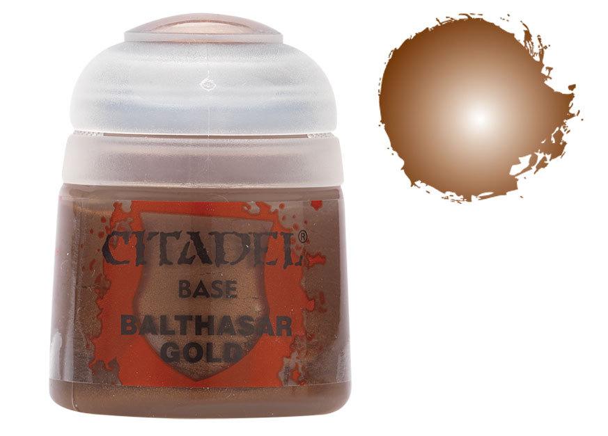 Citadel BASE Balthasar Gold