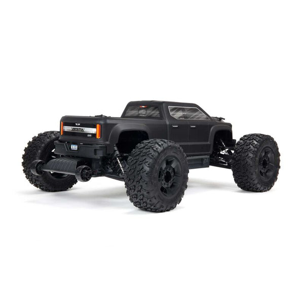 1/10 BIG ROCK V4 223S DSC 4X4 RTR Brushless Monster Truck, Black