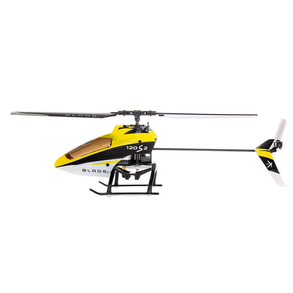 Blade 120 S2 RTF Helicopter with SAFE
