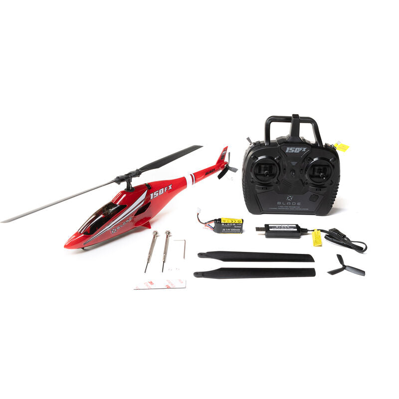 Blade 150 FX RTF RC Helicopter