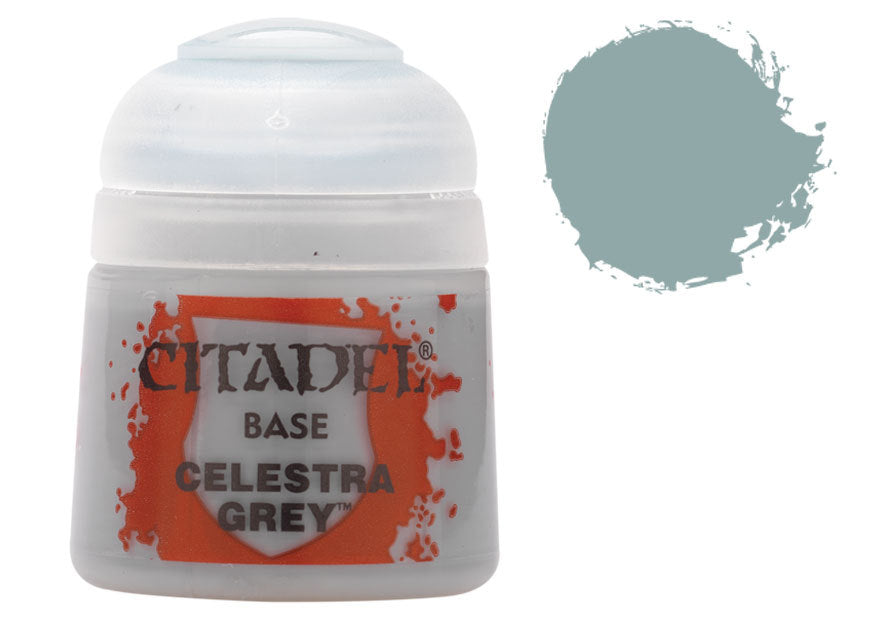 Citadel Base Celestra Grey