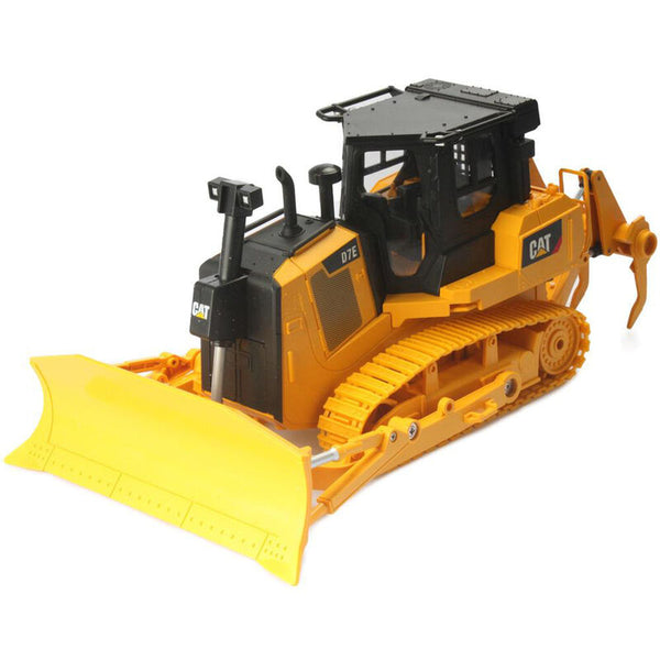 Diecast Masters 1/24 RC Caterpillar D7E Bulldozer RTR