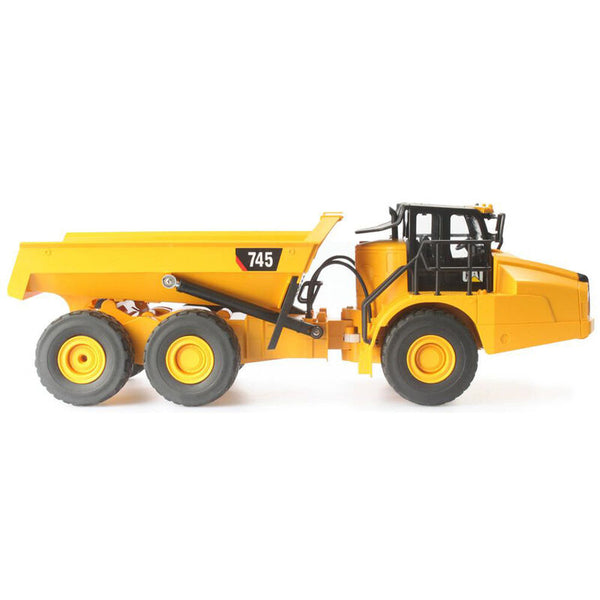 Diecast Masters 1/24 RC Caterpillar Articulated Truck