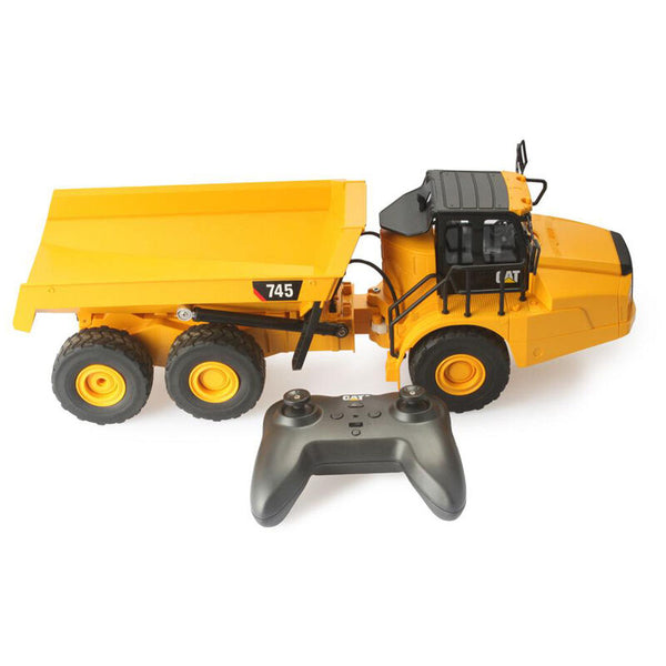 Diecast Masters 1/24 RC Caterpillar Articulated Truck